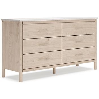 Cadmori Dresser and Mirror - Furniture 4 Less (Jacksonville, NC)