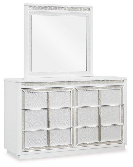 Chalanna Bedroom Set - Furniture 4 Less (Jacksonville, NC)