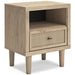 Cielden Nightstand - Furniture 4 Less (Jacksonville, NC)