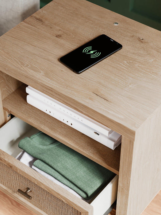 Cielden Nightstand - Furniture 4 Less (Jacksonville, NC)