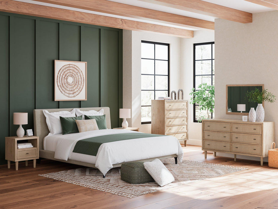 Cielden Nightstand - Furniture 4 Less (Jacksonville, NC)