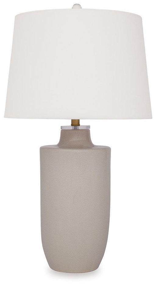 Cylener Table Lamp - Furniture 4 Less (Jacksonville, NC)