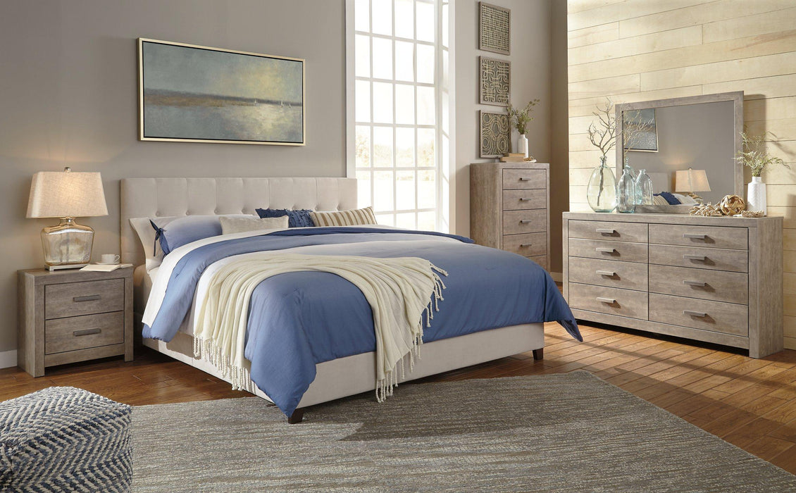 Culverbach Nightstand - Furniture 4 Less (Jacksonville, NC)