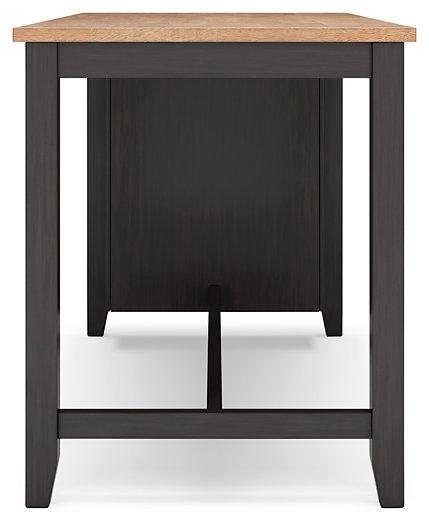 Gesthaven Dining Set - Furniture 4 Less (Jacksonville, NC)