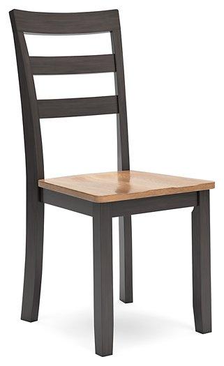 Gesthaven Dining Set - Furniture 4 Less (Jacksonville, NC)