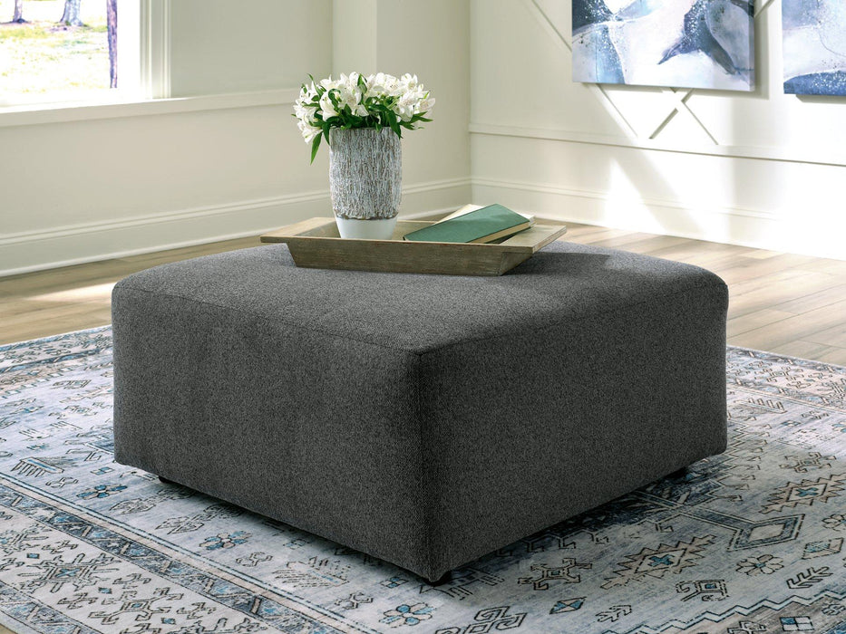Edenfield Oversized Accent Ottoman - Furniture 4 Less (Jacksonville, NC)