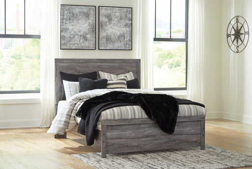 Bronyan Bed - Furniture 4 Less (Jacksonville, NC)