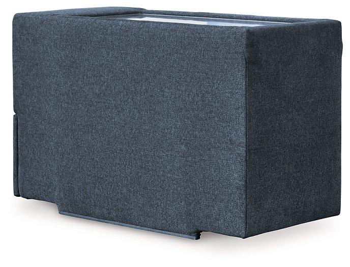 Modmax Sectional with Audio System - Furniture 4 Less (Jacksonville, NC)