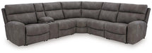 Next-Gen DuraPella Power Reclining Sectional - Furniture 4 Less (Jacksonville, NC)