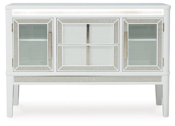 Chalanna Dining Package - Furniture 4 Less (Jacksonville, NC)