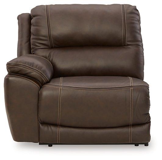 Dunleith Power Reclining Sofa - Furniture 4 Less (Jacksonville, NC)