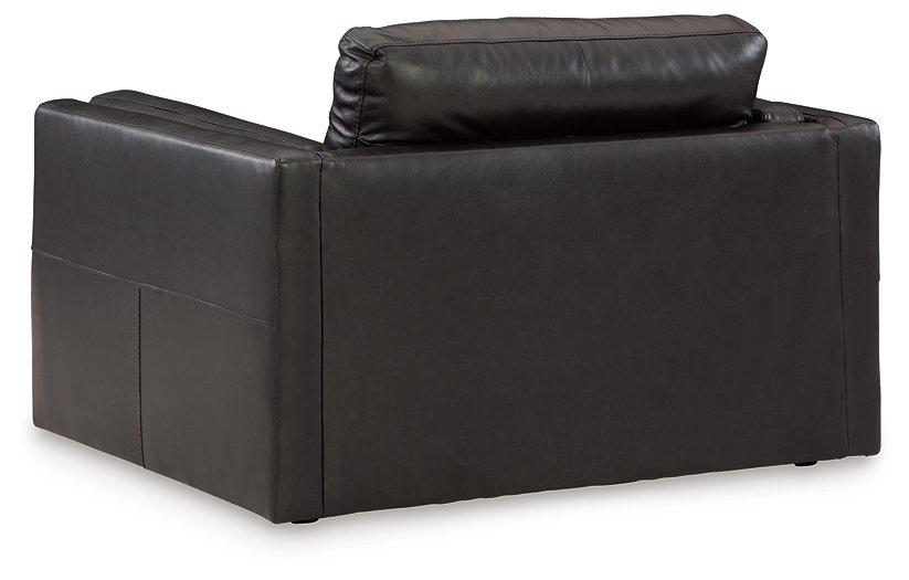 Amiata Oversized Chair - Furniture 4 Less (Jacksonville, NC)