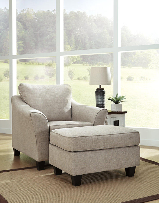 Abney Living Room Set - Furniture 4 Less (Jacksonville, NC)