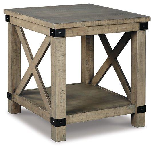 Aldwin End Table Set - Furniture 4 Less (Jacksonville, NC)