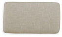 Asanti Ottoman - Furniture 4 Less (Jacksonville, NC)