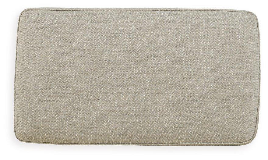 Asanti Ottoman - Furniture 4 Less (Jacksonville, NC)