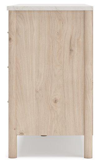 Cadmori Dresser and Mirror - Furniture 4 Less (Jacksonville, NC)