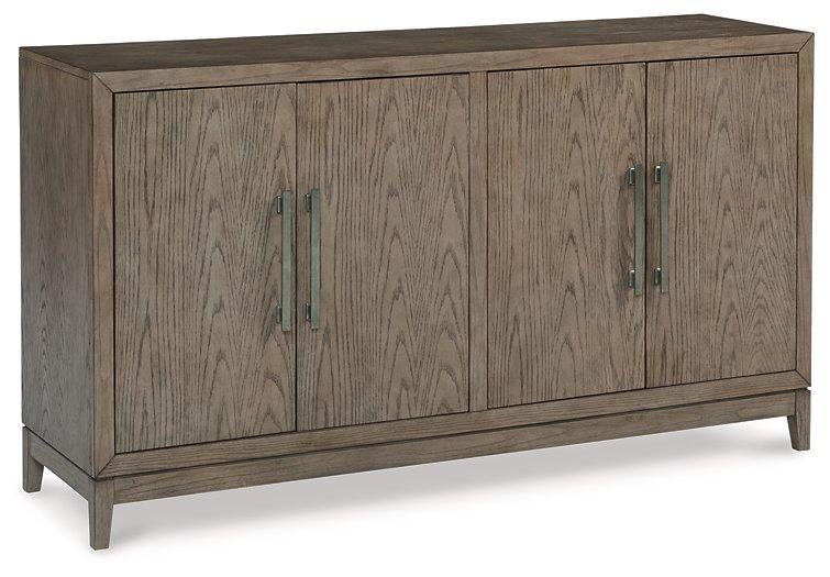 Chrestner Dining Set - Furniture 4 Less (Jacksonville, NC)