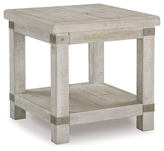 Carynhurst Table Set - Furniture 4 Less (Jacksonville, NC)