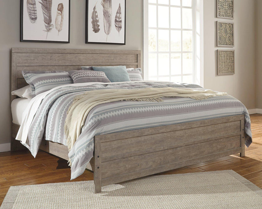 Culverbach Bedroom Set - Furniture 4 Less (Jacksonville, NC)
