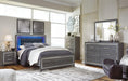 Lodanna Bedroom Set - Furniture 4 Less (Jacksonville, NC)