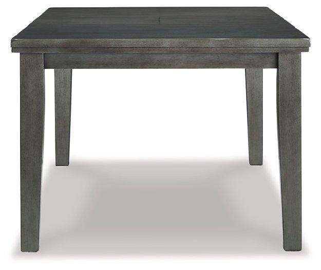 Hallanden Dining Room Set - Furniture 4 Less (Jacksonville, NC)