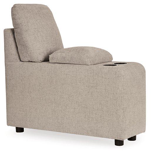 Kellway Sectional Loveseat - Furniture 4 Less (Jacksonville, NC)