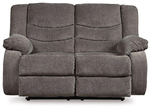 Tulen Reclining Loveseat - Furniture 4 Less (Jacksonville, NC)