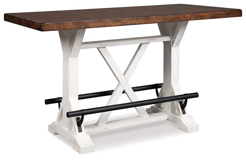 Valebeck Counter Height Dining Table - Furniture 4 Less (Jacksonville, NC)