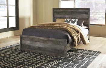 Wynnlow Bedroom Set - Furniture 4 Less (Jacksonville, NC)