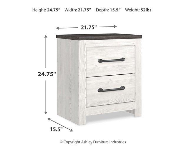 Gerridan Nightstand - Furniture 4 Less (Jacksonville, NC)