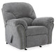 Allmaxx Recliner - Furniture 4 Less (Jacksonville, NC)