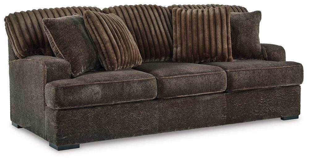 Aylesworth Sofa - Furniture 4 Less (Jacksonville, NC)