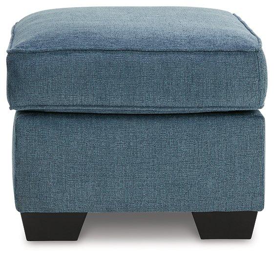 Cashton Ottoman - Furniture 4 Less (Jacksonville, NC)