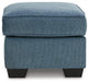Cashton Ottoman - Furniture 4 Less (Jacksonville, NC)
