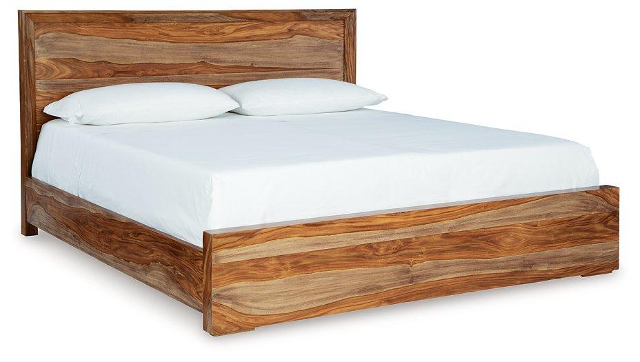 Dressonni Bedroom Package - Furniture 4 Less (Jacksonville, NC)