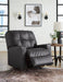 Barlin Mills Recliner - Furniture 4 Less (Jacksonville, NC)