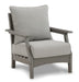 Visola Outdoor Sofa and Loveseat Set - Furniture 4 Less (Jacksonville, NC)