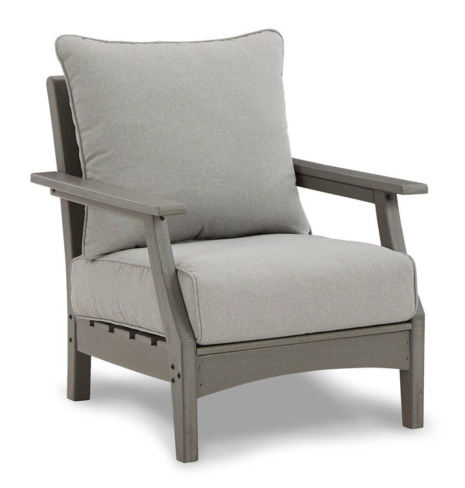 Visola Outdoor Seating Set - Furniture 4 Less (Jacksonville, NC)