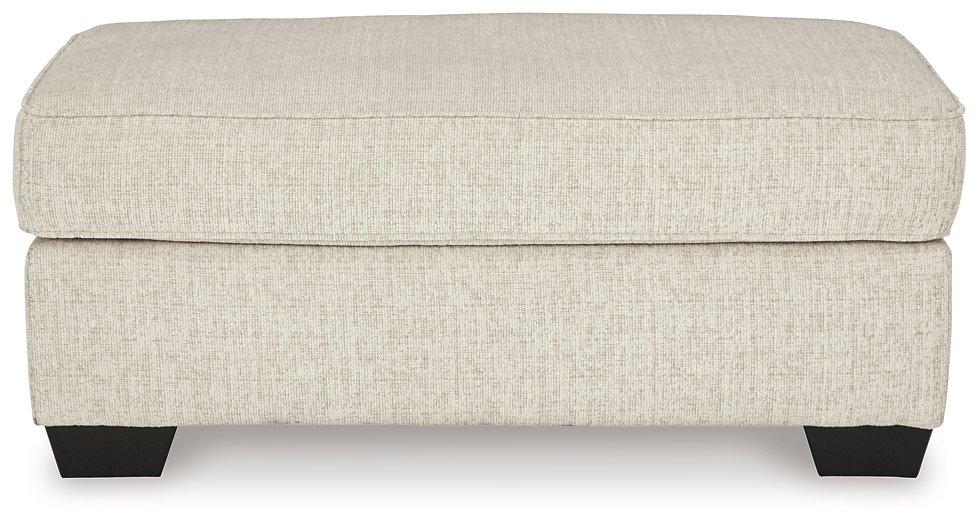 Heartcort Ottoman - Furniture 4 Less (Jacksonville, NC)