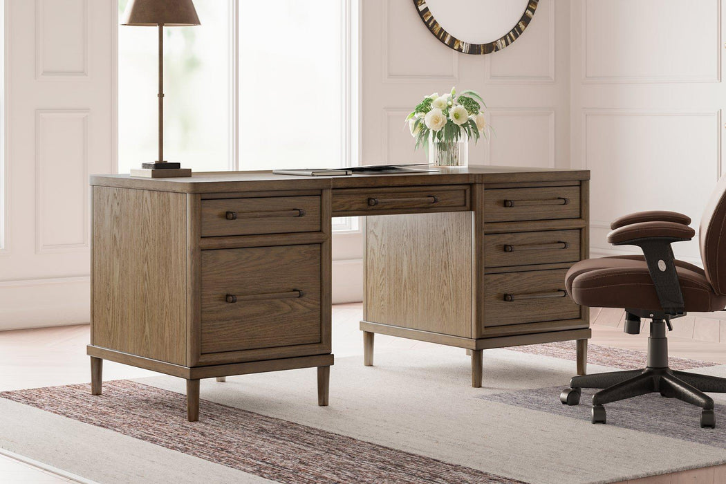 Roanhowe Home Office Set - Furniture 4 Less (Jacksonville, NC)