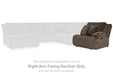 Top Tier Sofa Chaise Sectional - Furniture 4 Less (Jacksonville, NC)