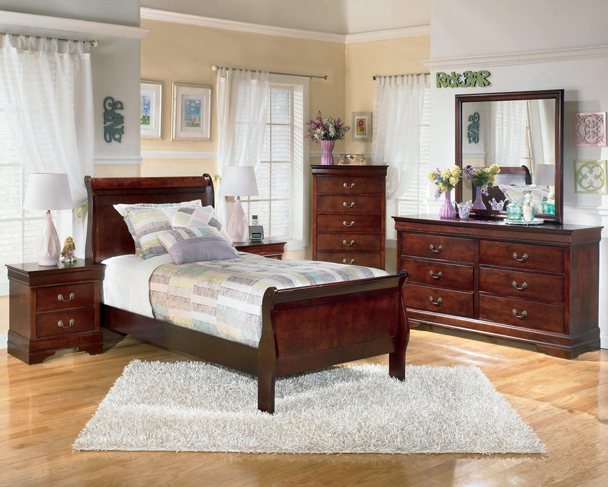 Alisdair Youth Bed - Furniture 4 Less (Jacksonville, NC)