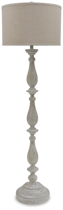 Bernadate Lamp Set - Furniture 4 Less (Jacksonville, NC)