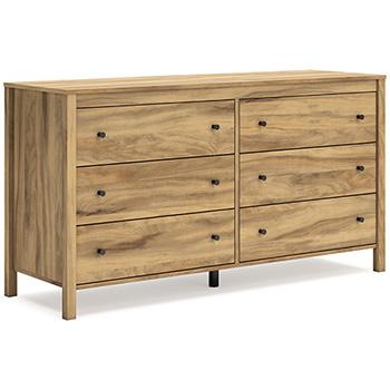 Bermacy Dresser - Furniture 4 Less (Jacksonville, NC)