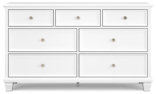 Fortman Dresser - Furniture 4 Less (Jacksonville, NC)