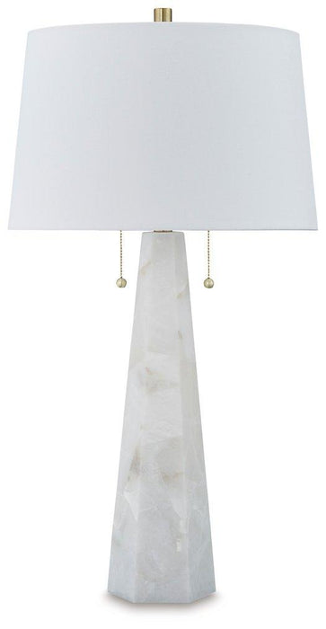 Laurellen Lamp Set - Furniture 4 Less (Jacksonville, NC)