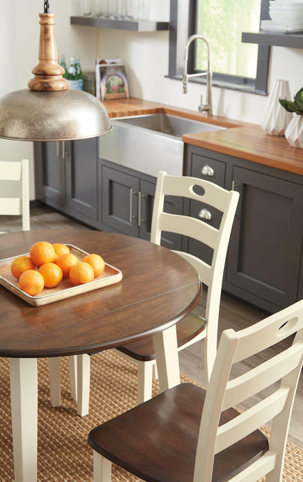 Woodanville Dining Set - Furniture 4 Less (Jacksonville, NC)