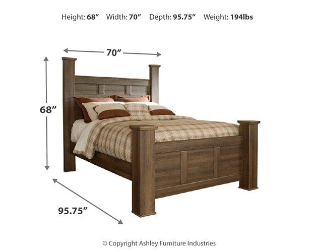 Juararo Bedroom Set - Furniture 4 Less (Jacksonville, NC)