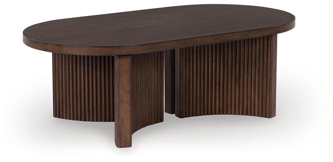 Korestone Occasional Table Set - Furniture 4 Less (Jacksonville, NC)